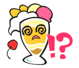 Dessert Time! sticker #470865