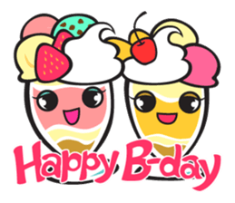 Dessert Time! sticker #470867