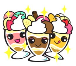 Dessert Time! sticker #470869