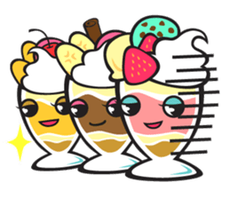 Dessert Time! sticker #470870