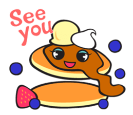 Dessert Time! sticker #470874