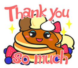 Dessert Time! sticker #470876