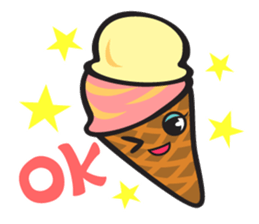 Dessert Time! sticker #470879