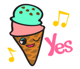 Dessert Time! sticker #470880