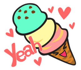 Dessert Time! sticker #470881