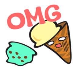 Dessert Time! sticker #470883