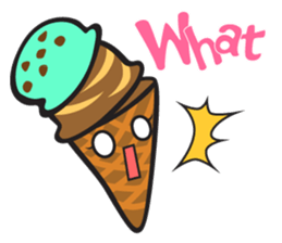 Dessert Time! sticker #470884