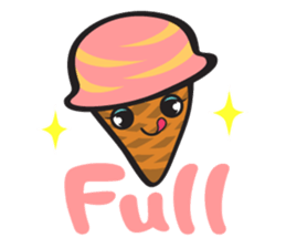 Dessert Time! sticker #470886