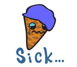 Dessert Time! sticker #470887