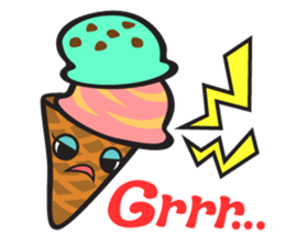 Dessert Time! sticker #470890