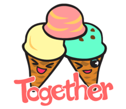 Dessert Time! sticker #470894