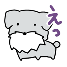 Puchi-Inu sticker #470976