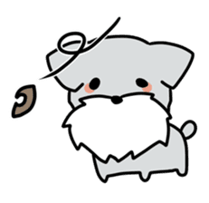 Puchi-Inu sticker #470978