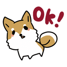 Puchi-Inu sticker #470985
