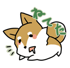 Puchi-Inu sticker #470988