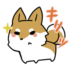 Puchi-Inu sticker #470989