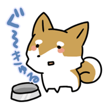 Puchi-Inu sticker #470991