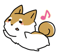 Puchi-Inu sticker #470992