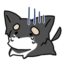 Puchi-Inu sticker #470995