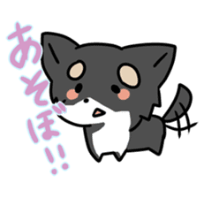 Puchi-Inu sticker #470997