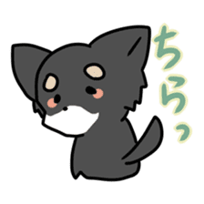 Puchi-Inu sticker #470999