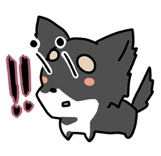 Puchi-Inu sticker #471000