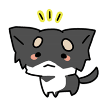 Puchi-Inu sticker #471001