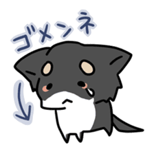 Puchi-Inu sticker #471002