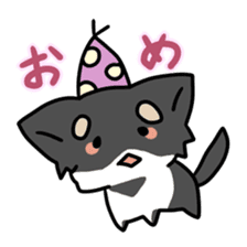 Puchi-Inu sticker #471003