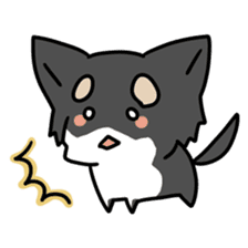 Puchi-Inu sticker #471004