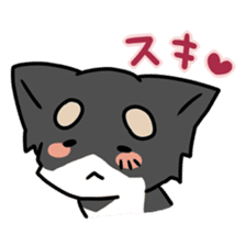 Puchi-Inu sticker #471006