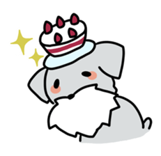 Puchi-Inu sticker #471007