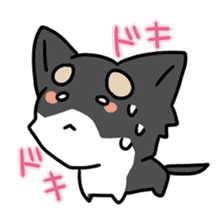 Puchi-Inu sticker #471008