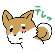 Puchi-Inu sticker #471009