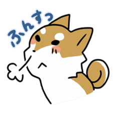 Puchi-Inu sticker #471012