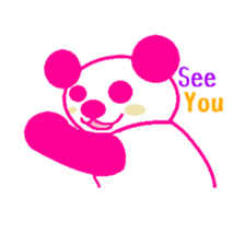 PINK TOMTOM sticker #471018