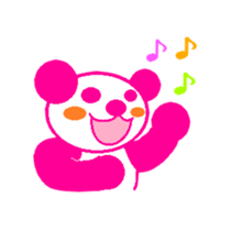 PINK TOMTOM sticker #471022