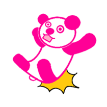 PINK TOMTOM sticker #471029