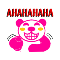 PINK TOMTOM sticker #471031