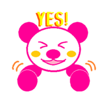 PINK TOMTOM sticker #471032