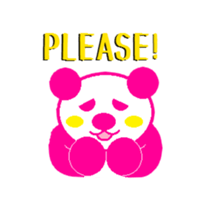 PINK TOMTOM sticker #471034