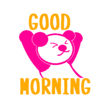 PINK TOMTOM sticker #471039