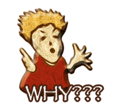 Modern mural sticker #471176