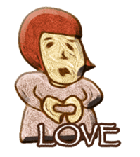 Modern mural sticker #471182