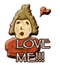 Modern mural sticker #471184