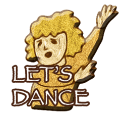 Modern mural sticker #471187