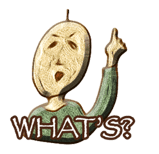 Modern mural sticker #471189