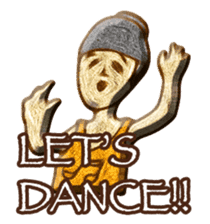 Modern mural sticker #471204