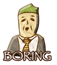 Modern mural sticker #471209