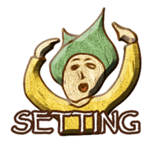 Modern mural sticker #471210